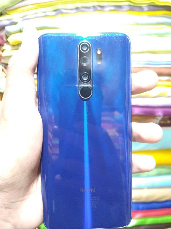 xiaomi redmi note 8 pro with box 0