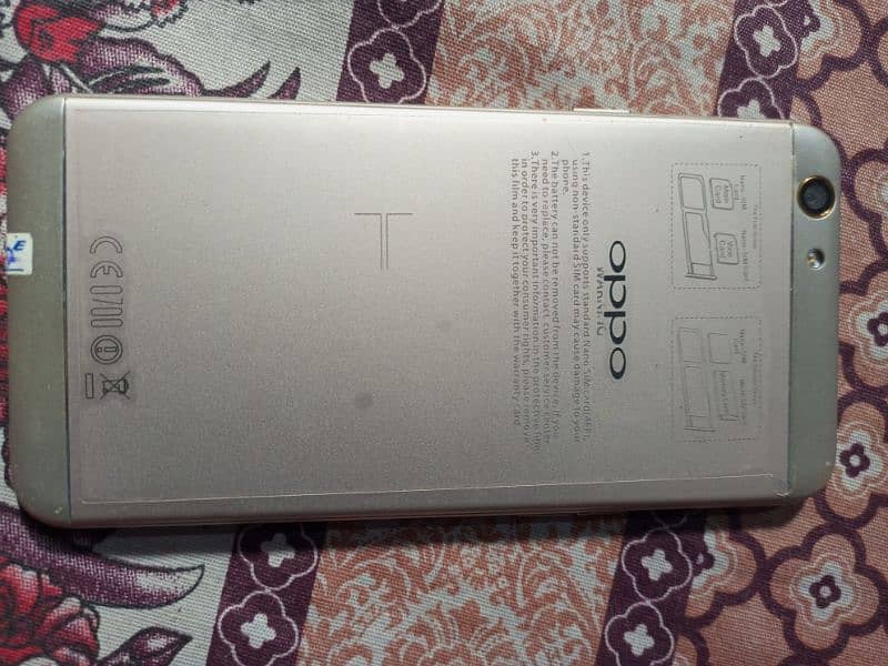 oppo F1s 2