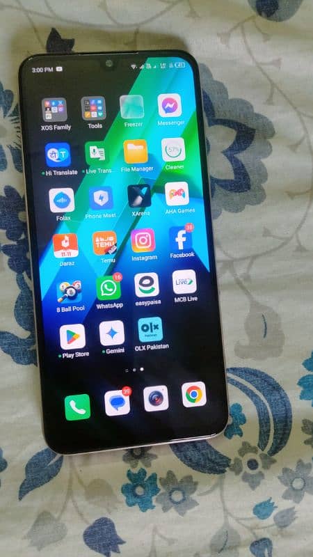 infinix note 10 1