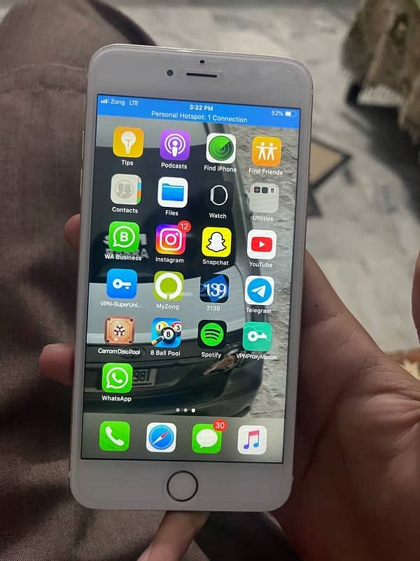 i phone 6 plus  pta Aprrove 1