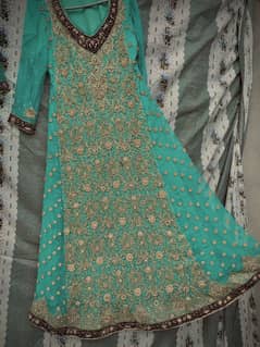 Walima dress