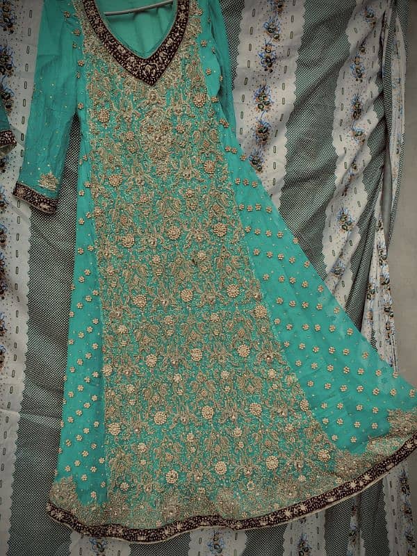 Walima dress 0