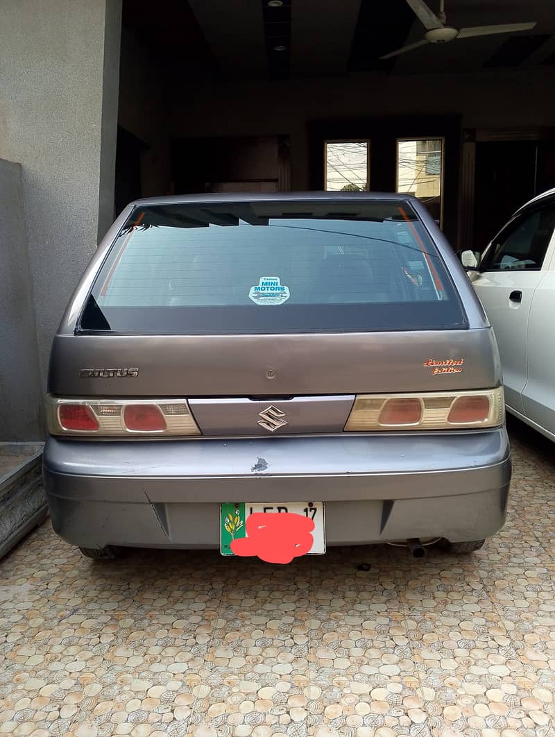 Suzuki Cultus VXR 2017 0