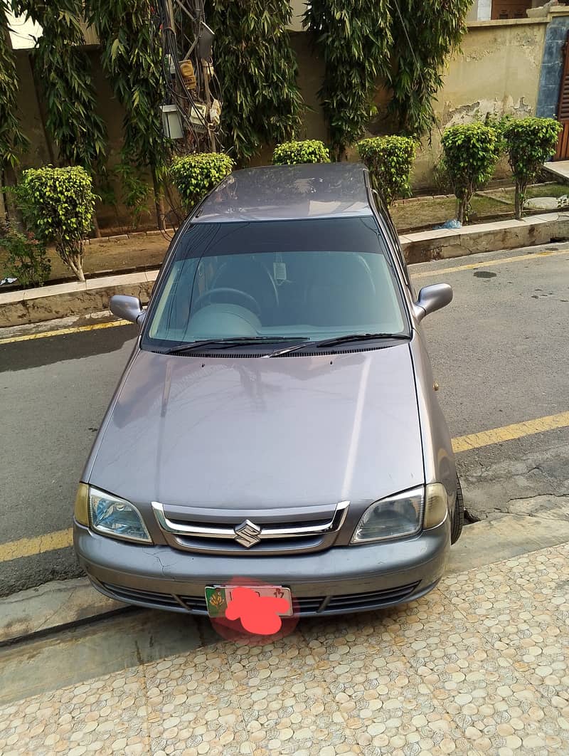 Suzuki Cultus VXR 2017 1