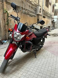 suzuki GR 150