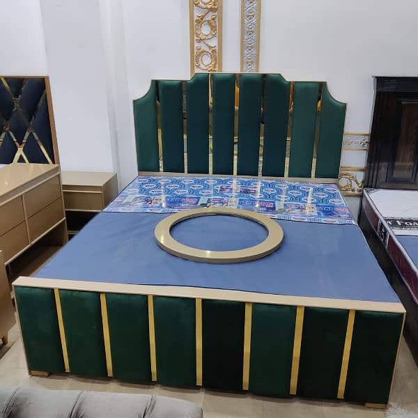 King Size Bed Set 0