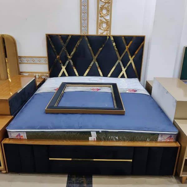 King Size Bed Set 1