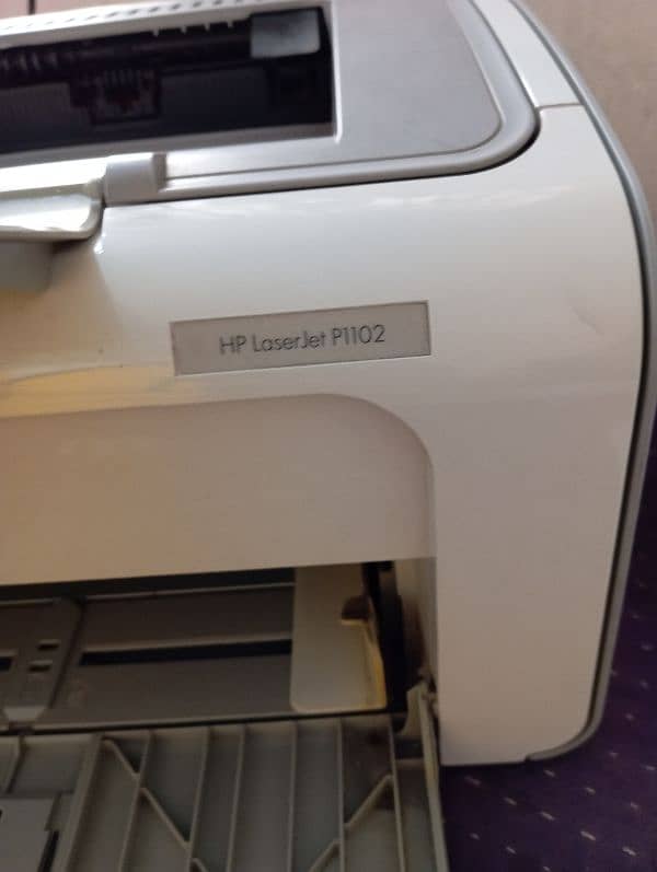 HP LASERJET P1102 PRINTER ORIGINAL 0