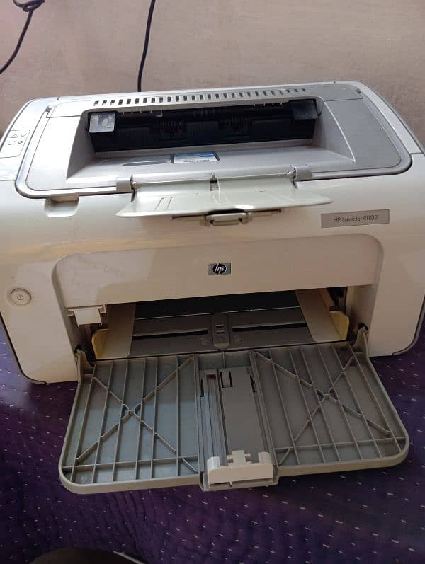 HP LASERJET P1102 PRINTER ORIGINAL 1