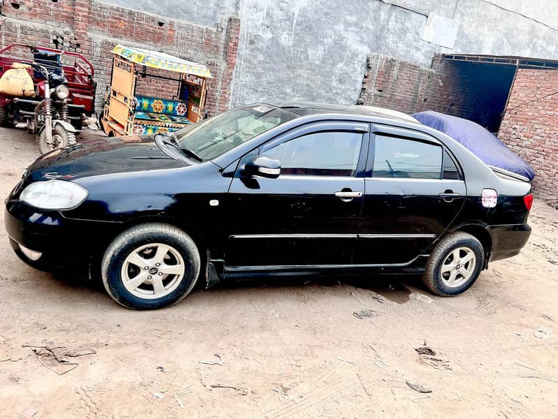 Toyota corolla se saloon 2004 1