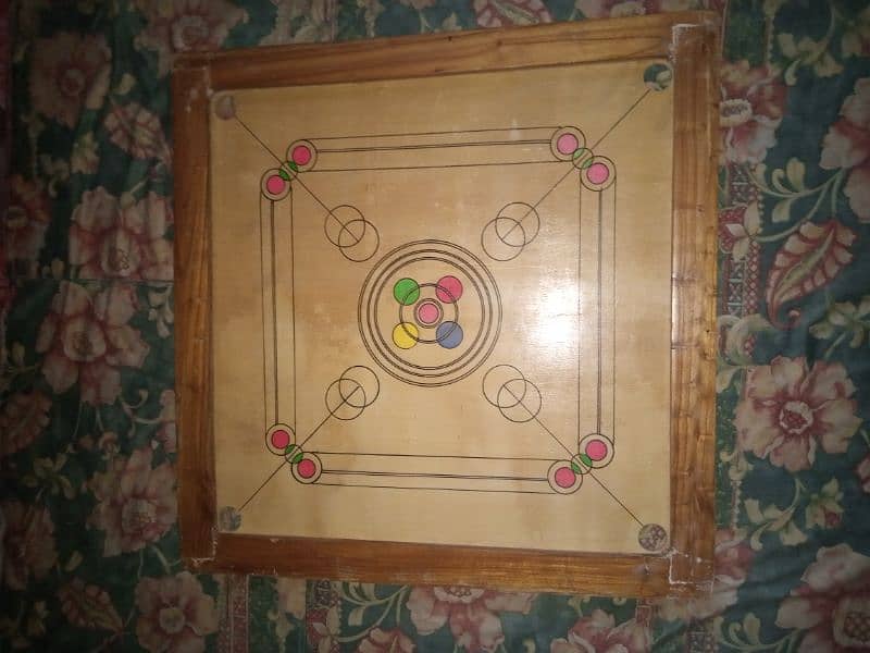 Carrom board 1