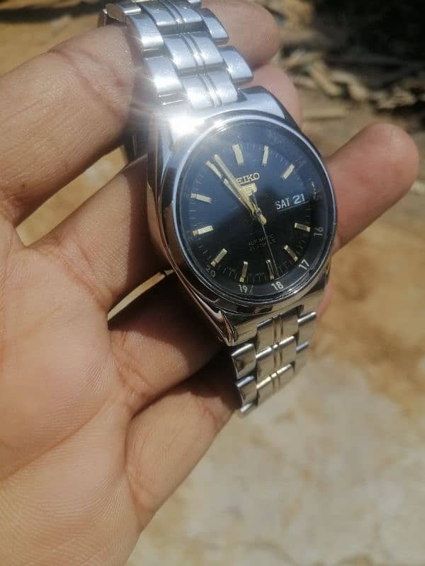 seiko 5 original parfcat time 03006035582 4