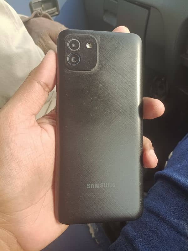 Samsung Galaxy A03 3