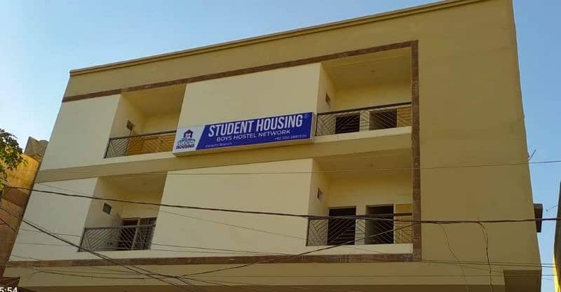 Boys Hostel & Bachelor's Accommodation 15