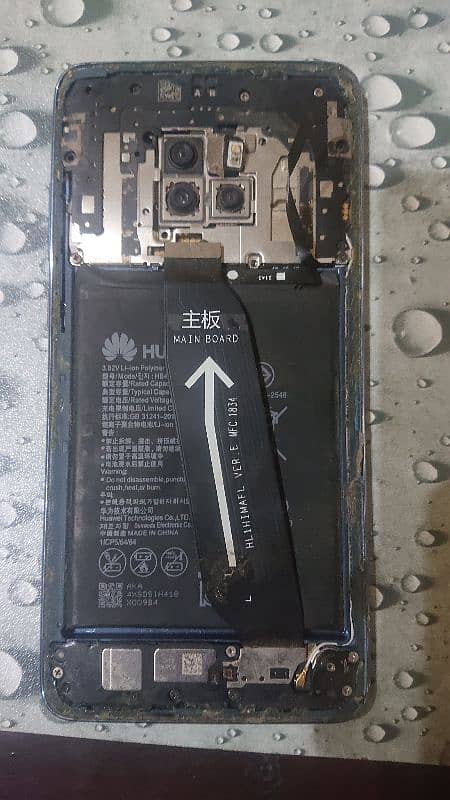 huawei mate 20 parts 2