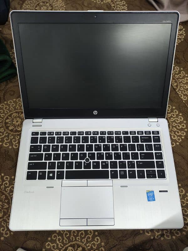 HP Laptop Elitebook Folio 9480m i5 4th 16gb 128gb + 500gb 0