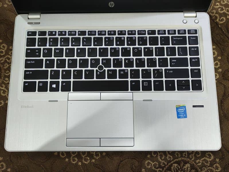 HP Laptop Elitebook Folio 9480m i5 4th 16gb 128gb + 500gb 4