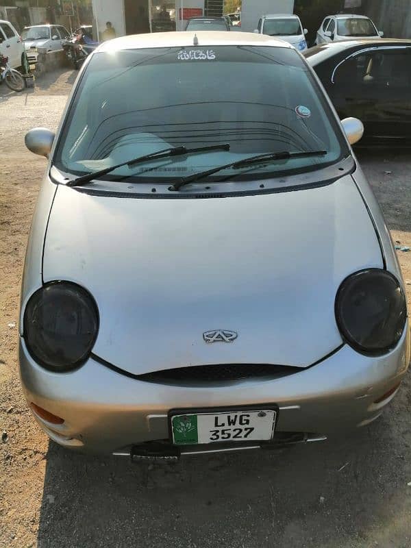 Chery QQ 2006     0.3. 4.8. 6636.859 Hamad 1