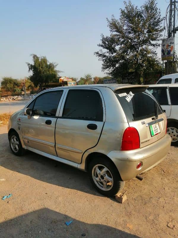 Chery QQ 2006     0.3. 4.8. 6636.859 Hamad 0