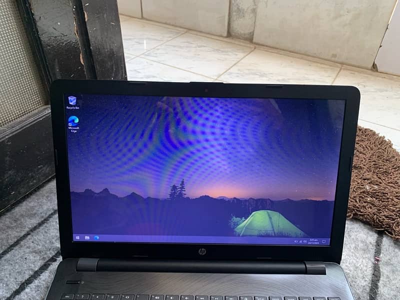 Hp Probook 15 I3 7th gen 1