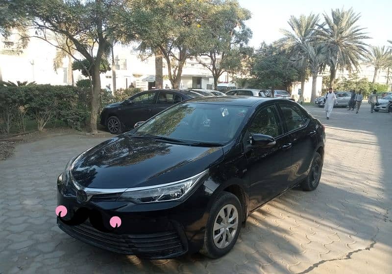 Toyota Corolla XLI 2019 0