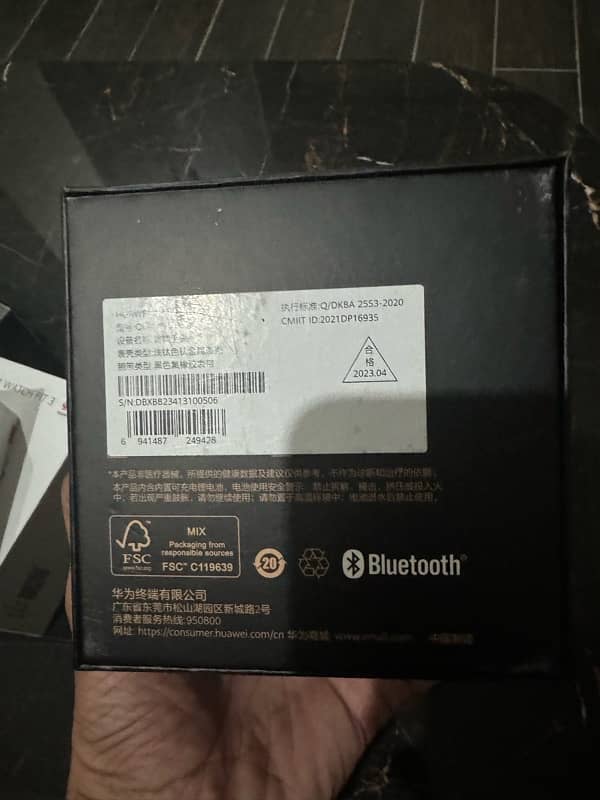 Huawei Watch GT 3 Pro 1