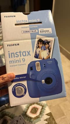 Fujifilm instax mini 9