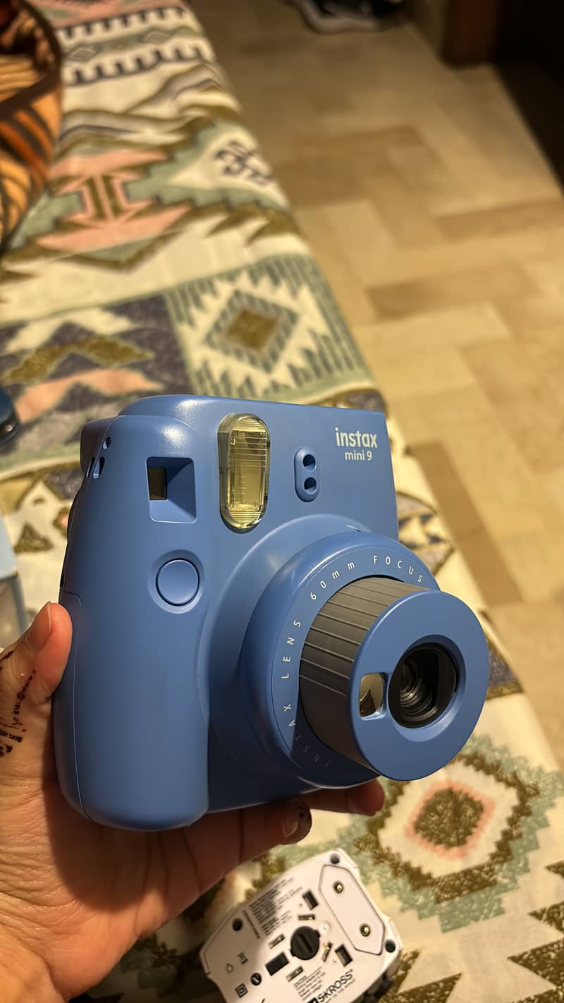 Fujifilm instax mini 9 1