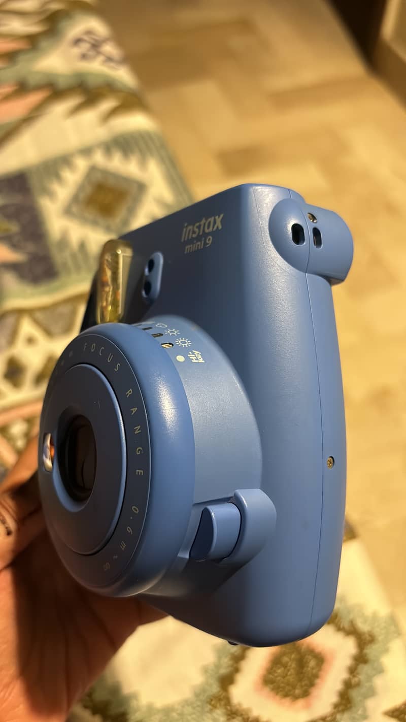 Fujifilm instax mini 9 3