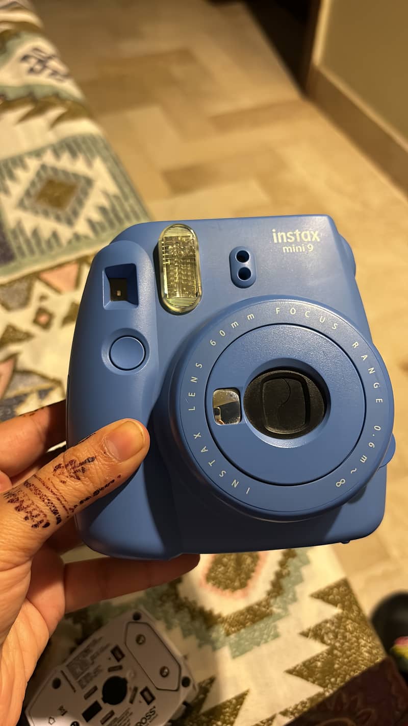 Fujifilm instax mini 9 4