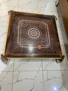 carrom board