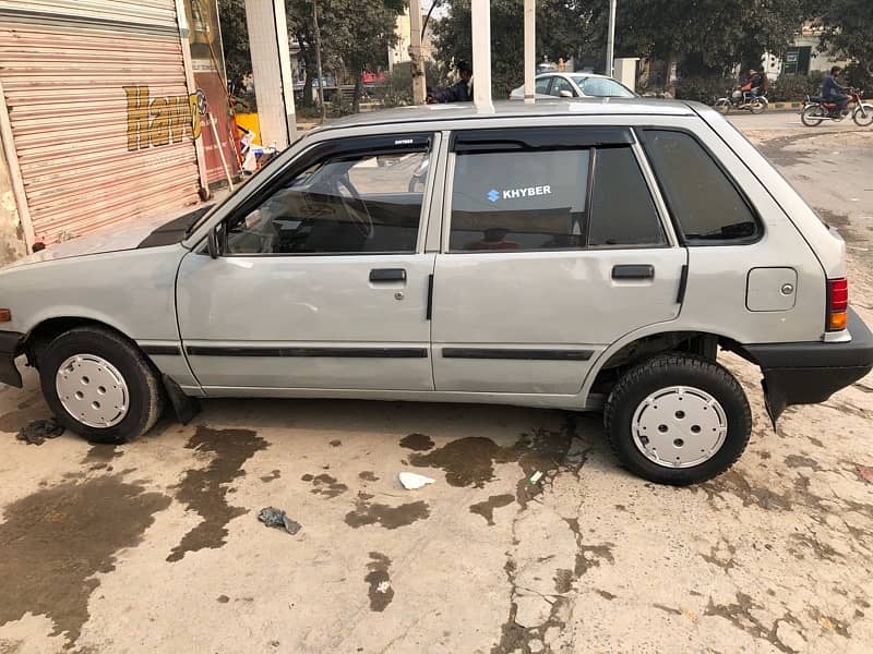 Suzuki Khyber 1997 15