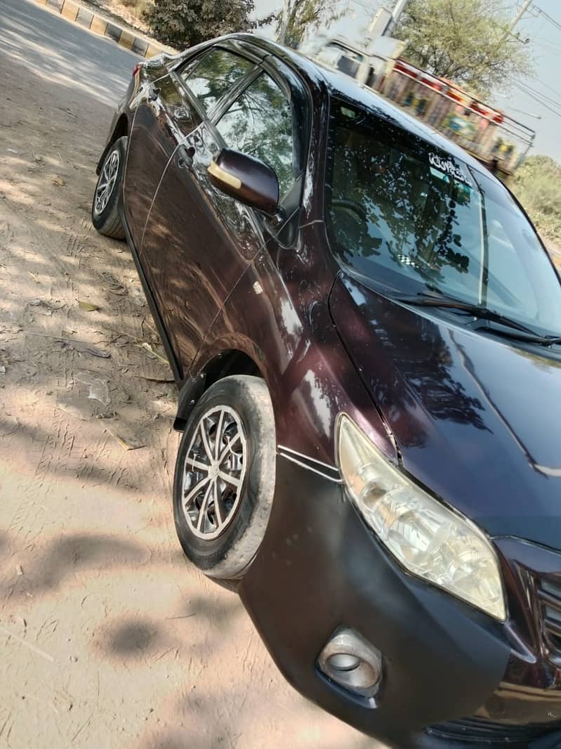 Toyota Corolla XLI 2013 0