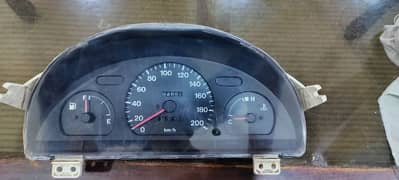 Suzuki Cultus 2000 to 2015 Speed O Meter