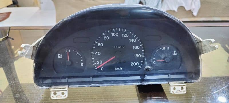 Suzuki Cultus 2000 to 2015 Speed O Meter 1