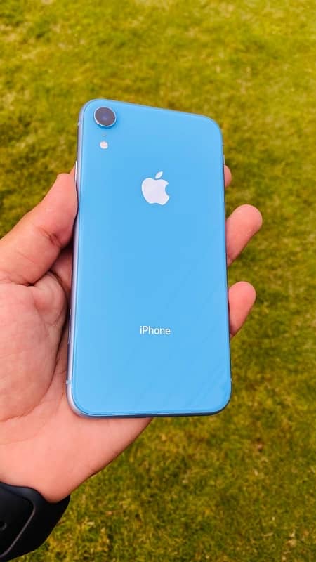 iPhone XR NonPta 0