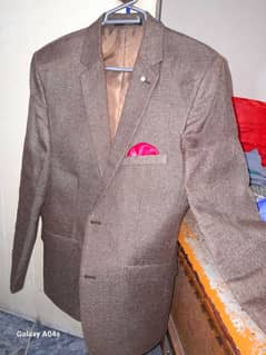 Prince coat for groom and boys