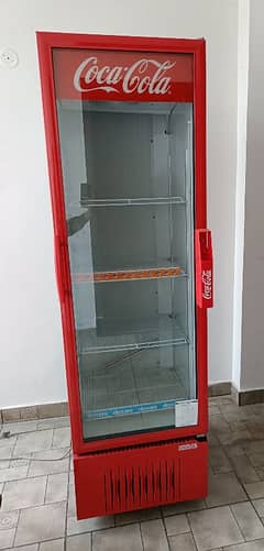 varioline cooler freezer coca cola