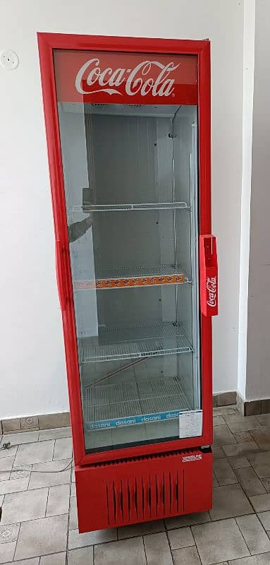 varioline cooler freezer coca cola 0