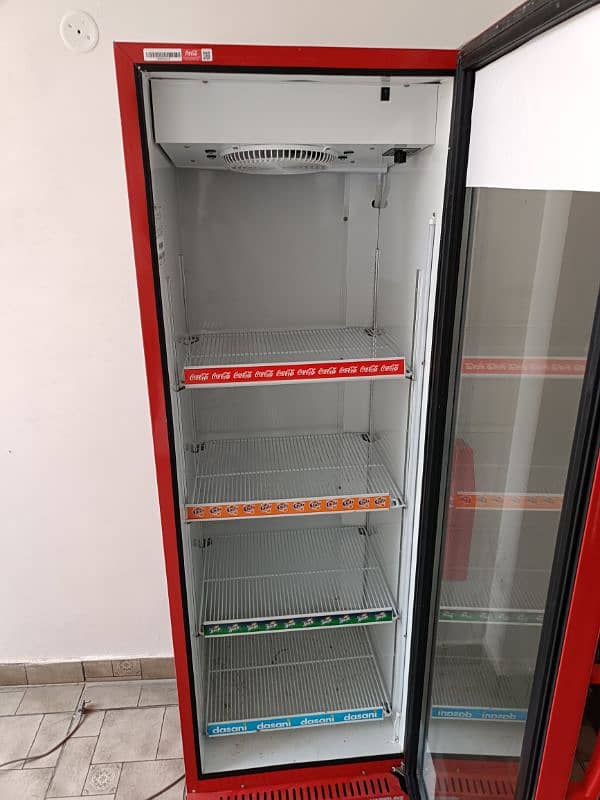 varioline cooler freezer coca cola 1