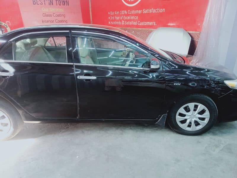 Toyota Corolla XLI 2012 3