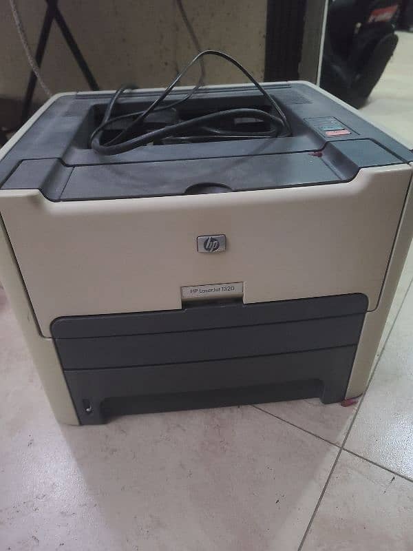 HP Laserjet 1320 0