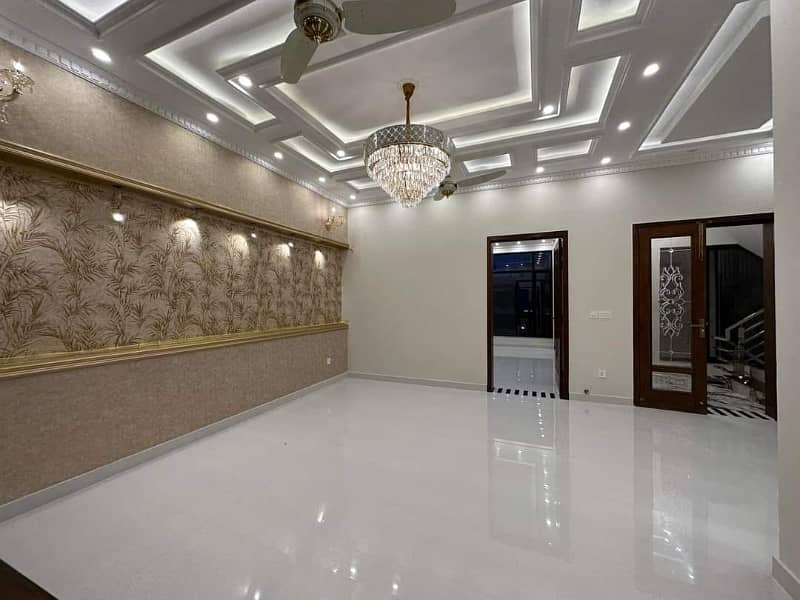 Brand New 10 Marla House for Sale in Sector C, Bahria Town, lahore 25