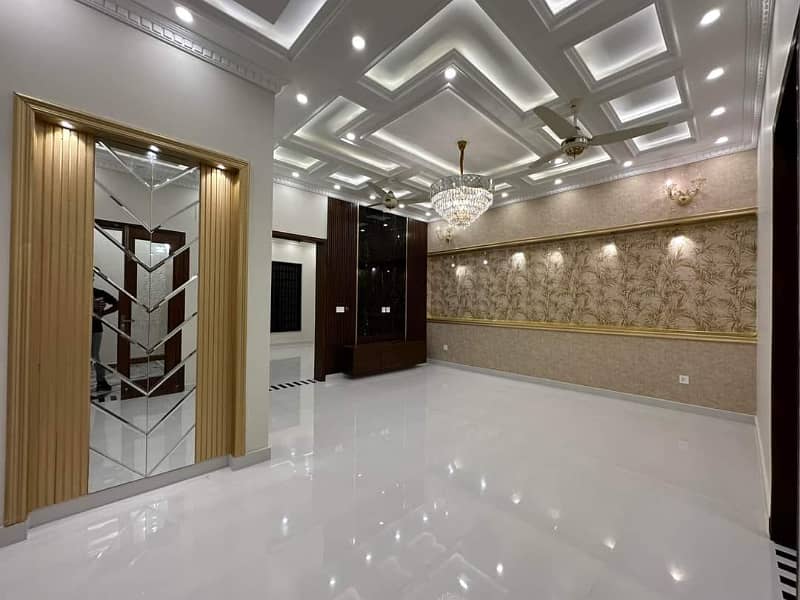 Brand New 10 Marla House for Sale in Sector C, Bahria Town, lahore 27