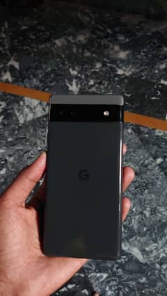 Google pixel 6a dual sim pta approved for sale or exchange