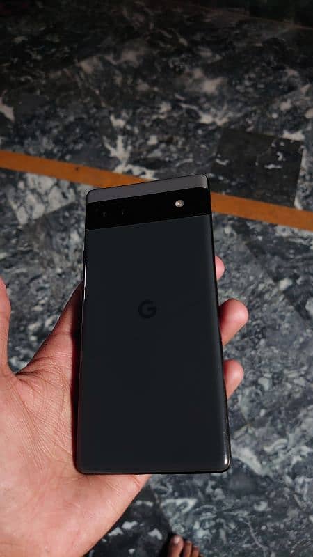 Google pixel 6a dual sim pta approved for sale or exchange 2