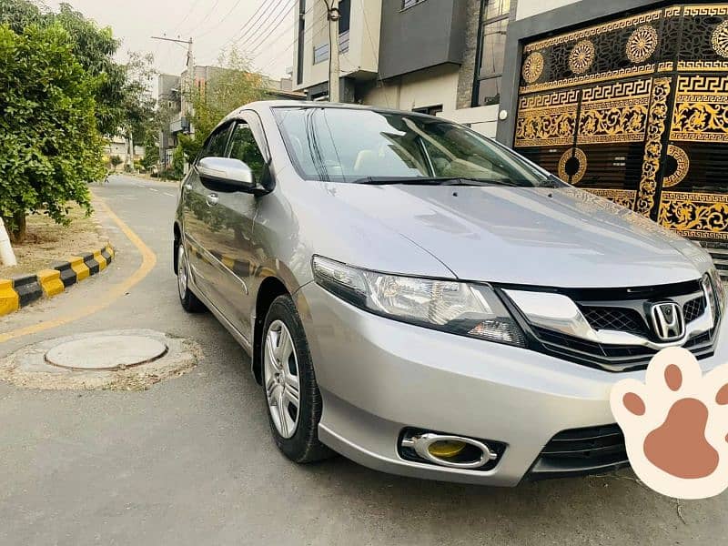 Honda City IVTEC 2019 0