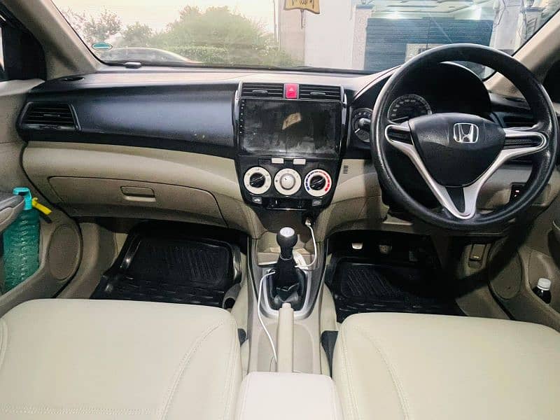 Honda City IVTEC 2019 3