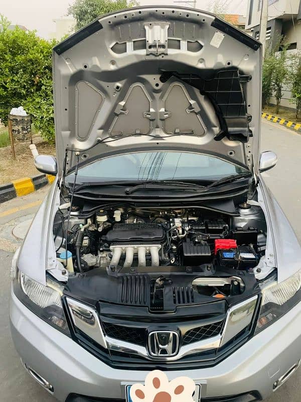 Honda City IVTEC 2019 5