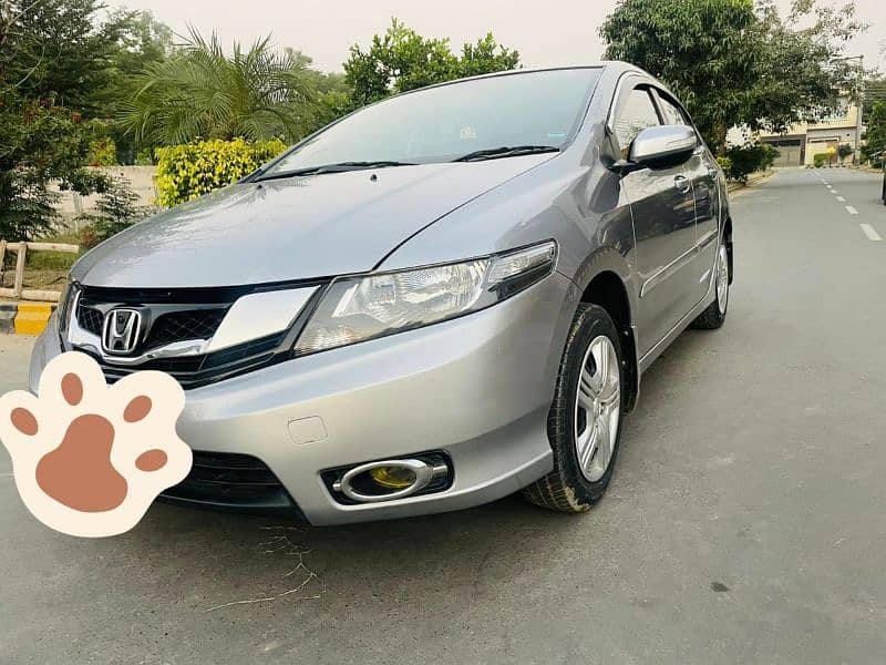 Honda City IVTEC 2019 6